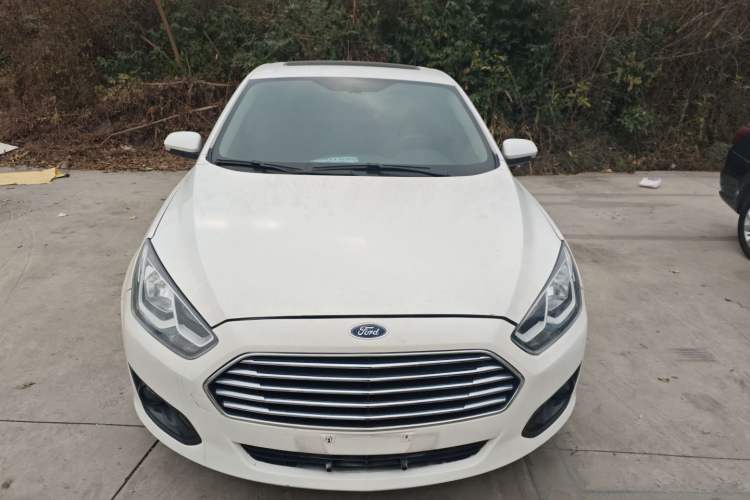 Used Ford Escort 2017 Happiness Edition 1.5L Automatic Fashion Version