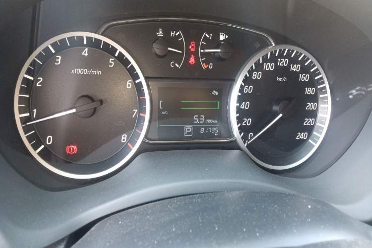 Used Nissan Sylphy 2021 Classic 1.6XL CVT Luxury Edition
