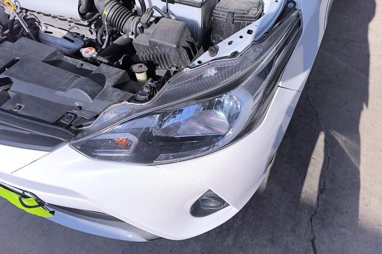 Used Toyota YARiS L 2017 1.5E CVT Dynamic Edition
