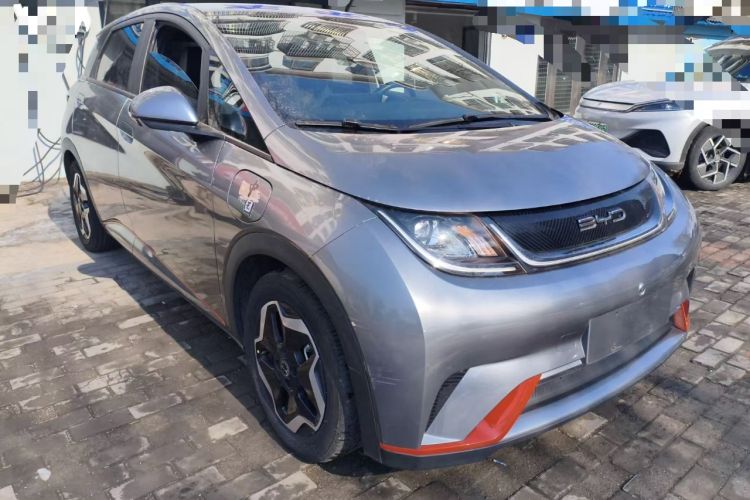 Used BYD Dolphin 2021 405 km Fashion Edition
