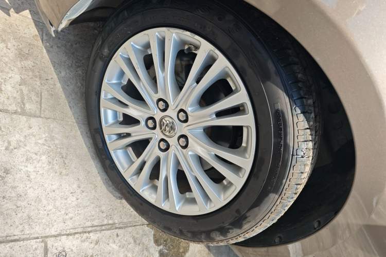 Used Buick GT 2016 15N Automatic Elite Edition
