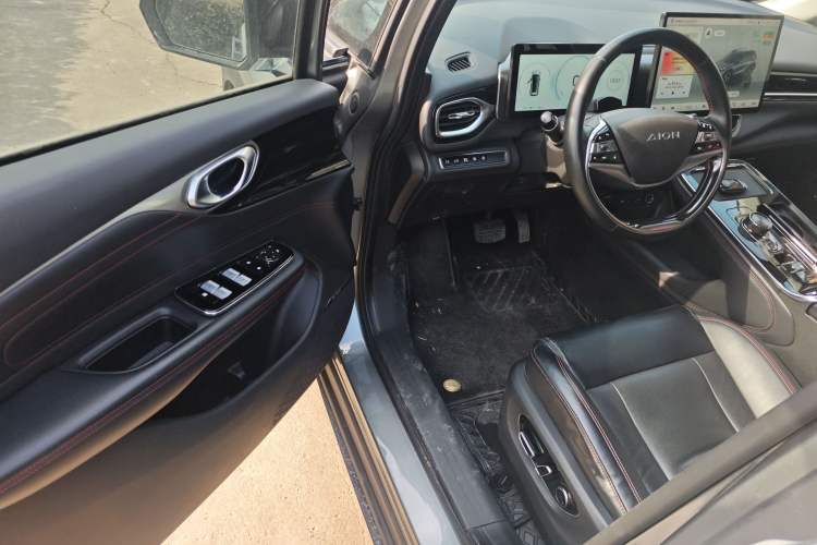 Used AION V 2022 Plus 70 Smart Technology Edition Ternary Lithium