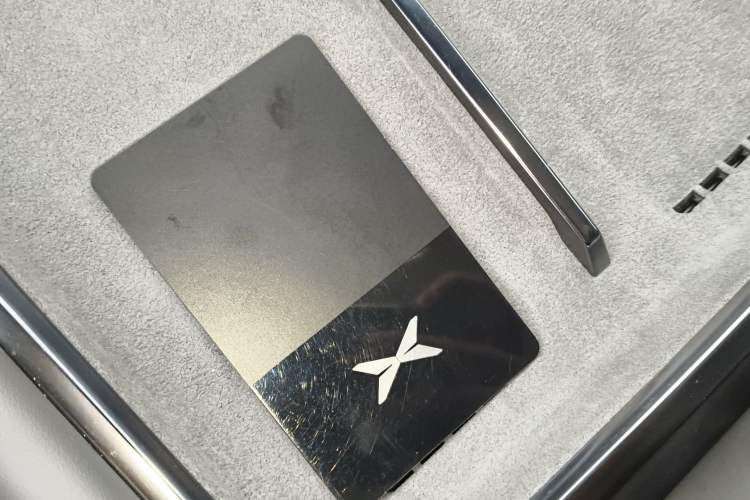 Used XPeng P7 2025 Model—750 All-Wheel-Drive High-Performance Ultra
