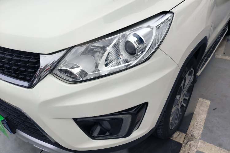 Used BAIC Senova X35 2016 1.5L Automatic Luxury Edition
