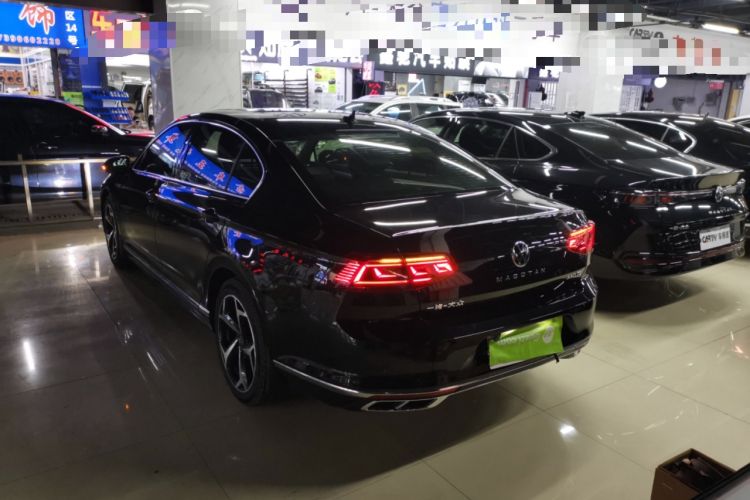 Used Volkswagen Magotan 2023 2 Million Units Commemorative Edition 330TSI DSG Luxury Version
