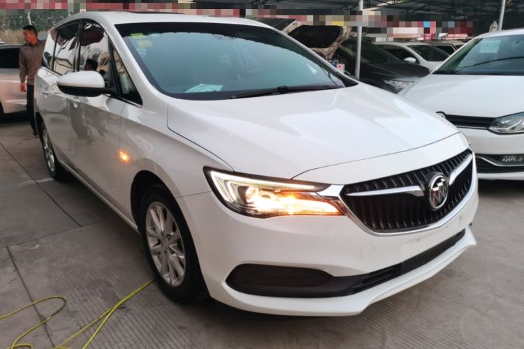 Used Buick GL6 2018 18T 6-Seater Luxury Model
