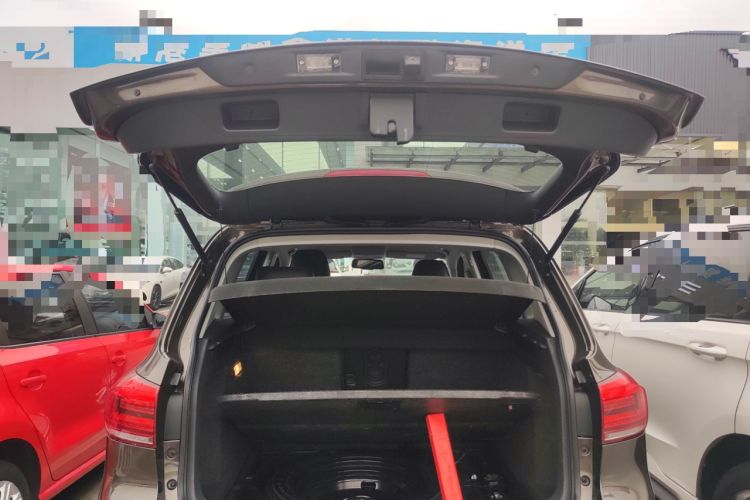 Used Volkswagen Tiguan 2015 1.8TSI Automatic Two-Wheel Drive Comfort Edition
