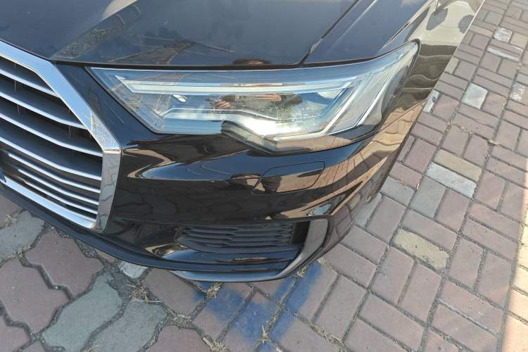 Used Audi A6L 2019 45 TFSI Prestige Dynamic Edition
