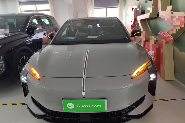 Used Hongqi EH7 2025 600 Smart Selection Edition
