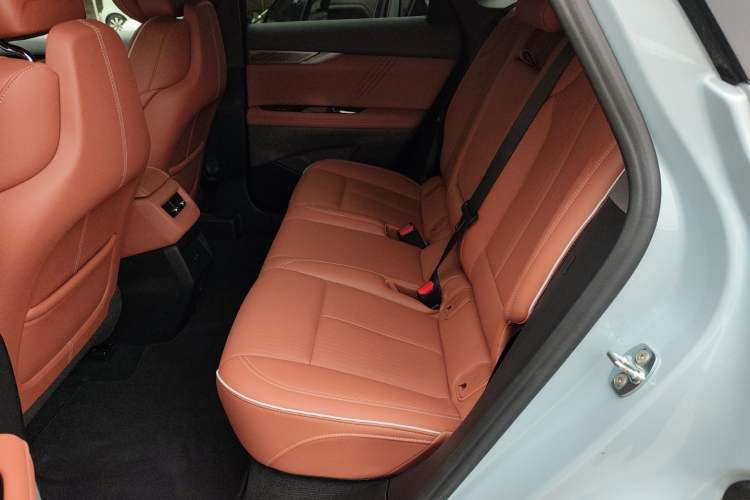 Used Cadillac OPTIQ 2024 Four-Wheel Drive Long-Range Version