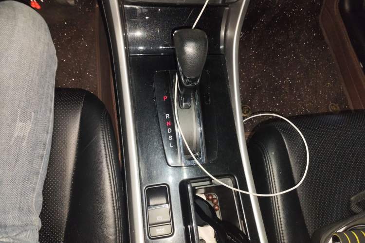 Used Honda Accord 2016 2.0L Comfort Edition