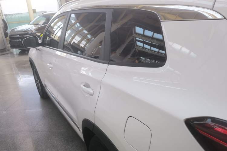 Used Chery Tiggo 8 PLUS 2021 290TGDI DCT Haoting Edition
