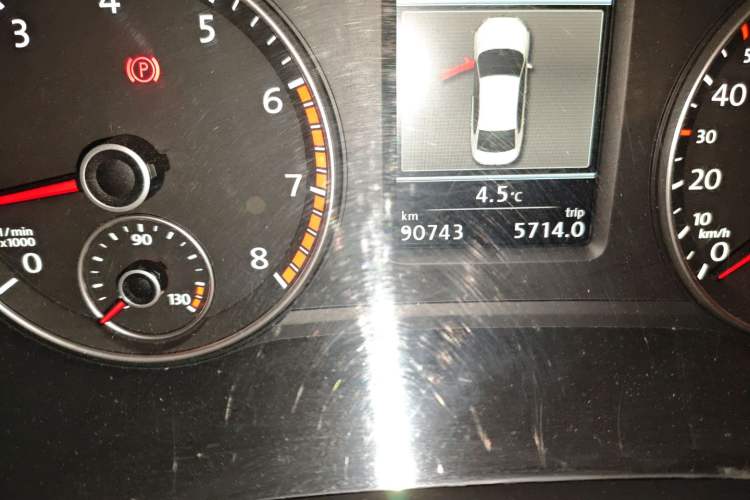 Used Volkswagen Passat 2014 1.8TSI DSG Prestige Edition
