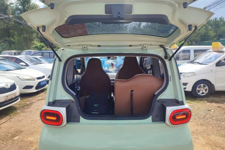 Used Wuling Hongguang MINIEV 2024 3rd Generation 215km Youth Edition
