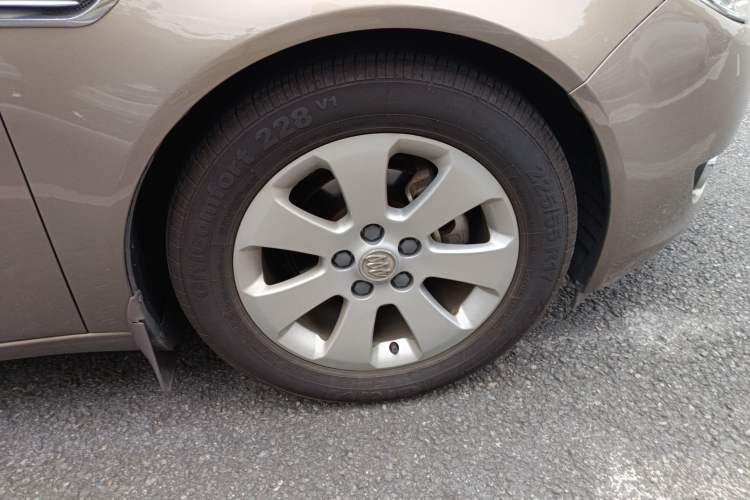 Used Buick Regal 2012 2.0L Comfort Edition
