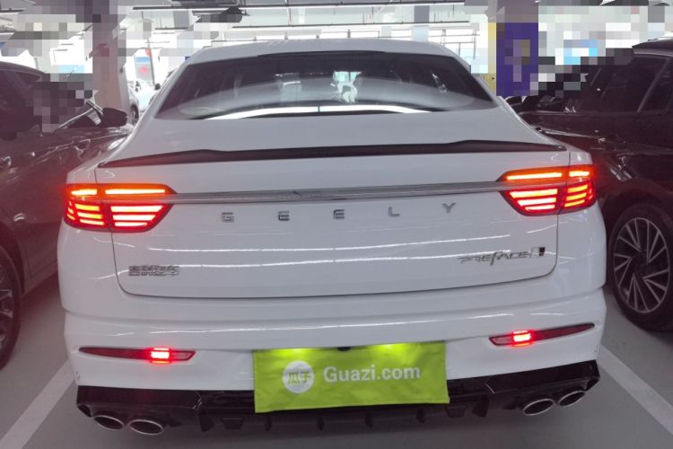 Used Geely Auto Preface 2025 Dongfang Yao 1.5TD Kunlun Edition