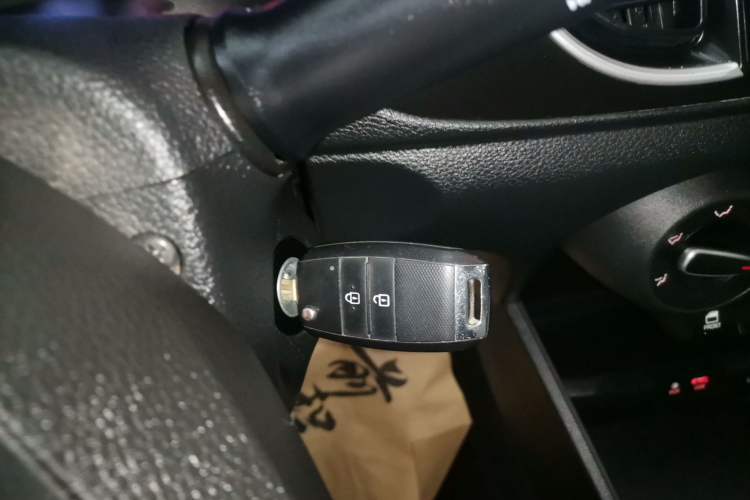 Used Kia Pegas 2017 1.4L Manual Value Edition