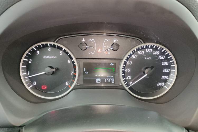 Used Nissan Sylphy 2019 1.6XV CVT Smart Connect Luxury Edition China VI Standard