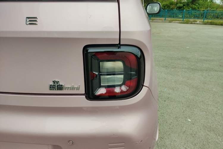 Used  Panda 2024 Panda Mini 200km Longteng PRO Edition
