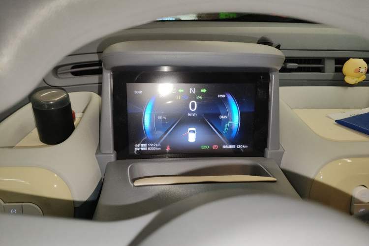 Used Bestune Pony 2025 222km Range Agile Horse