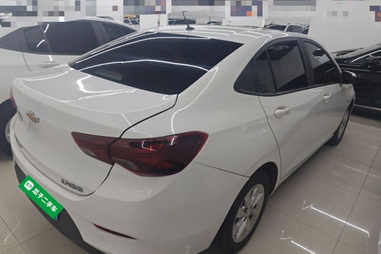 Used Chevrolet Cavalier 2022 325T Automatic Enjoyment Edition
