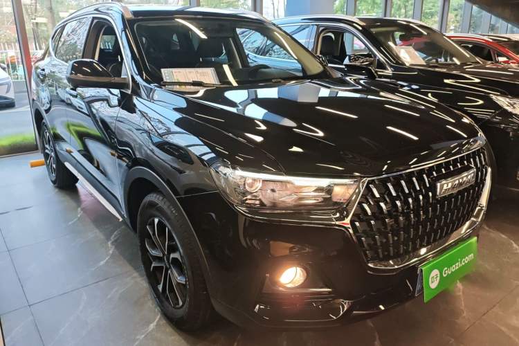 Used Haval H6 2023 National Trend Edition 1.5T Automatic Urban Version
