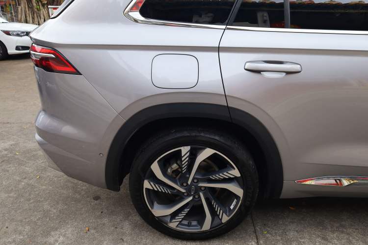 Used Geely Auto Monjaro L 2021 2.0TD DCT EVO Two-Wheel Drive Smart Luxury Version
