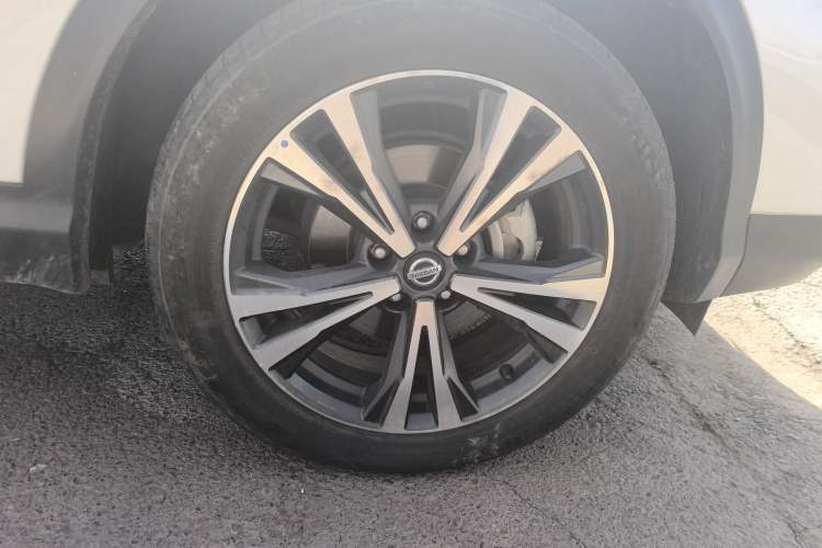 Used Nissan Qashqai 2021 2.0L CVT Luxury Edition
