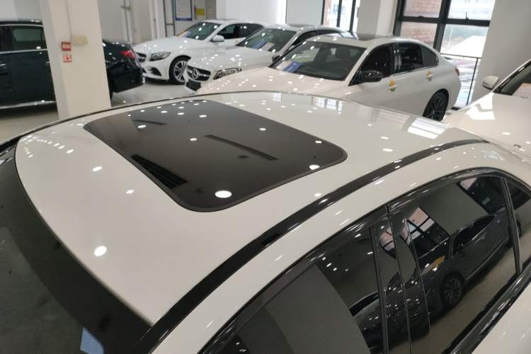 Used Mercedes-Benz C-Class 2018 C 200 Sport Edition