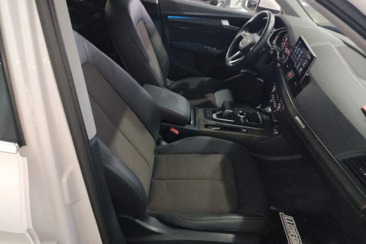 Used Audi Q5L 2018 40 TFSI Prestige Fashion Edition China VI
