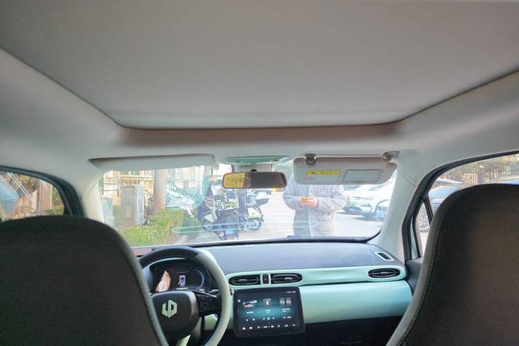 Used Leapmotor T03 2020 400 Luxury Edition
