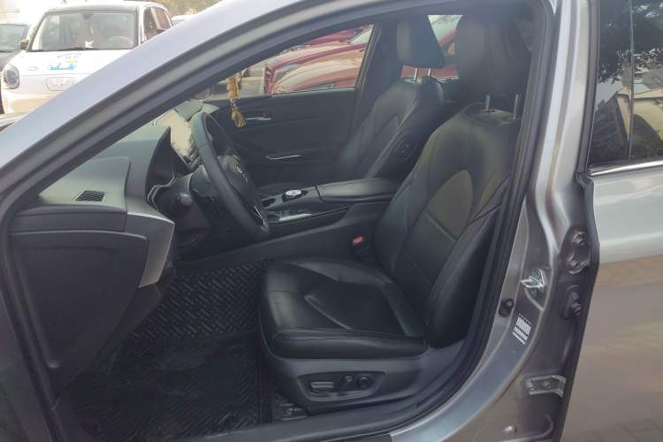 Used Toyota Avalon 2021 2.5L Luxury Edition