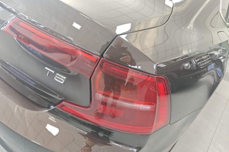 Used Volvo S90 2018 T5 Zhiya Edition
