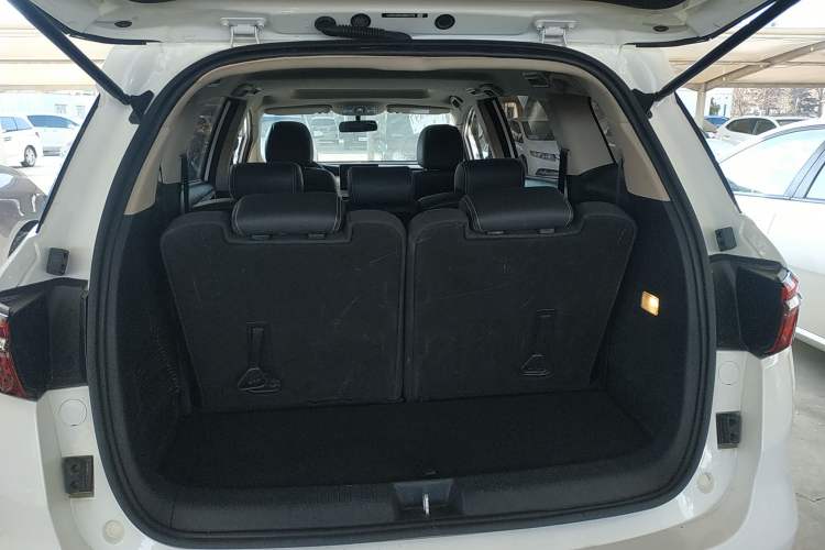 Used BYD Song MAX 2021 Upgraded Model 1.5T Automatic Luxury 7-Seater