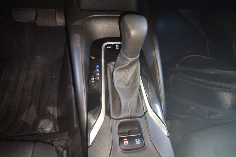 Used Toyota Levin 2021 2.0L Luxury Edition
