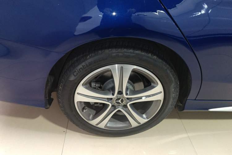 Used Mercedes-Benz C-Class 2019 C 260 L Sport Edition