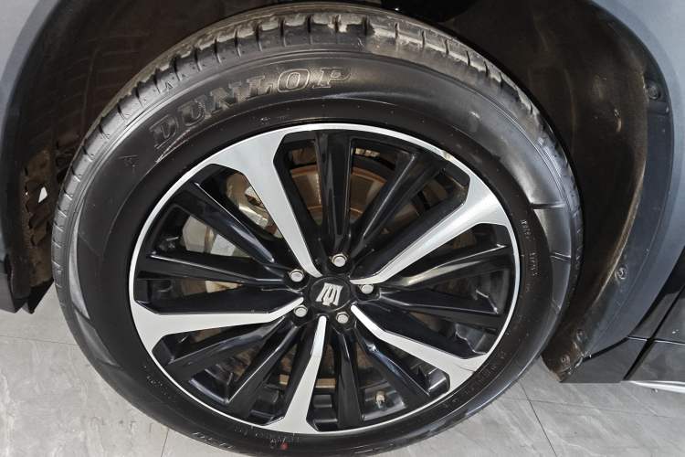 Used Toyota Crown Kluger 2023 2.5L HEV Four-Wheel Drive Prestige Edition
