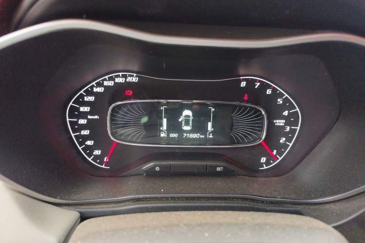 Used Baojun 510 2017 1.5L Manual Fashion Edition