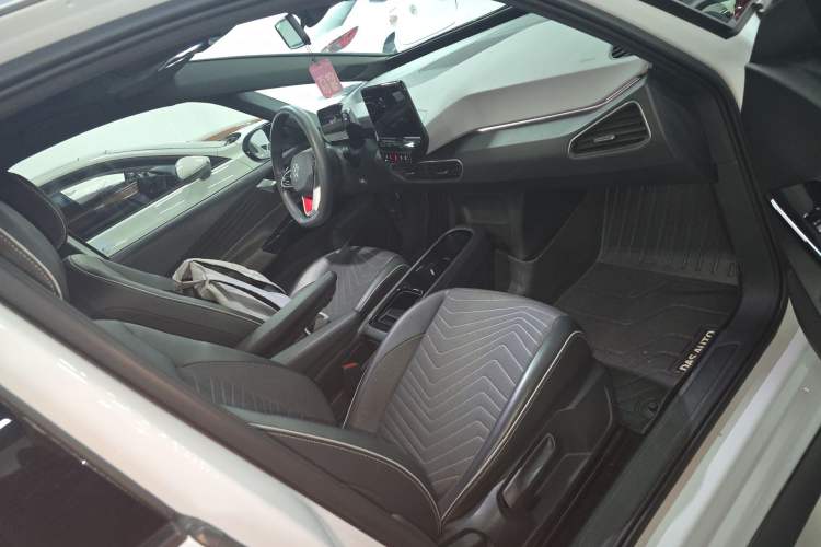 Used Volkswagen ID.3 2022 Active Pure Intelligent Enjoyment Edition