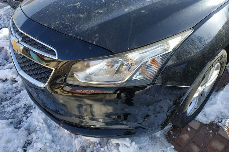 Used Chevrolet Cruze 2015 1.5L Classic SE AT
