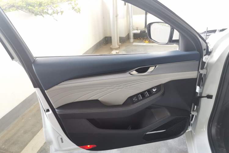 Used Geely Auto Preface 2023 2.0TD Prestige Version
