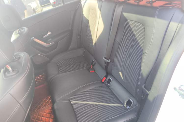 Used Mercedes-Benz A-Class 2019 A 200 Dynamic Edition
