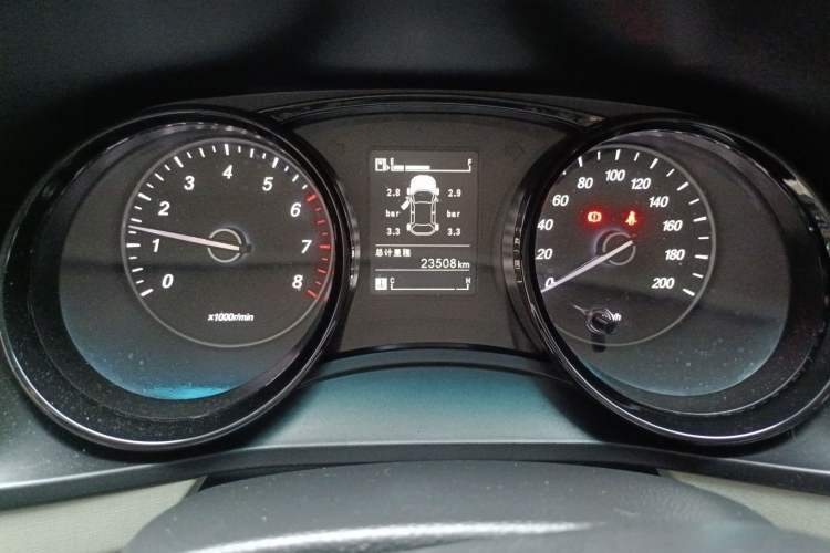 Used Wuling Zhengcheng 2021 1.5T Manual Luxury Version