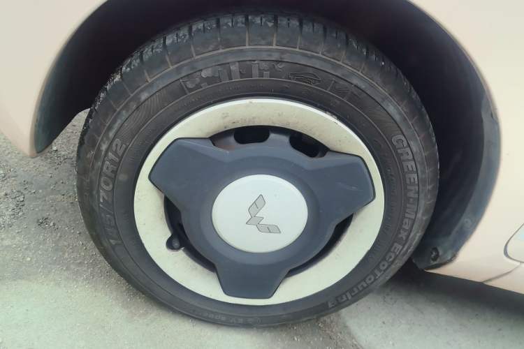 Used Wuling Hongguang MINIEV 2022 Enjoy Edition Lithium Iron Phosphate