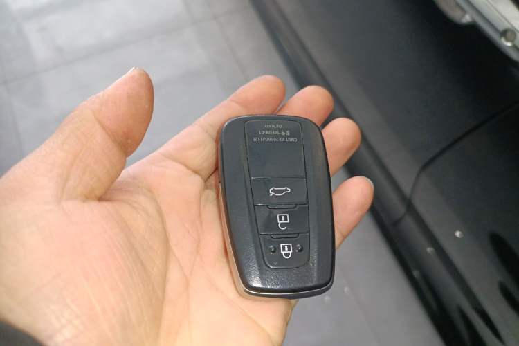 Used Toyota Camry 2019 Revised Version 2.5G Luxury Edition
