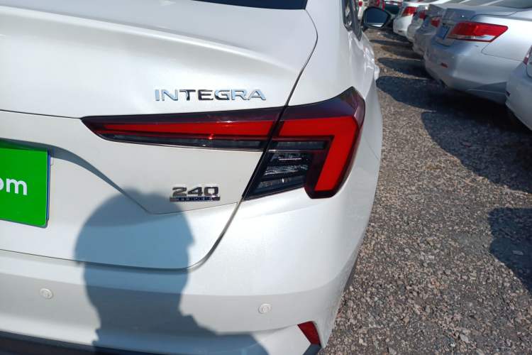 Used Honda Integra 2023 240TURBO CVT Leading Edition