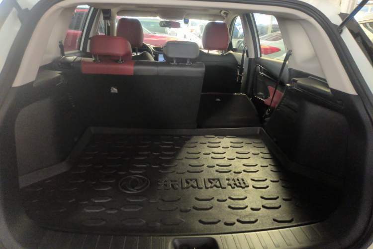 Used Dongfeng Aeolus AX7 2022 Mach Edition 1.5T DCT DF31
