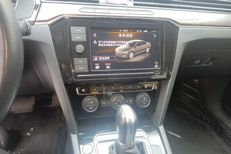 Used Volkswagen Magotan 2019 330TSI DSG Luxury Model China V Standard
