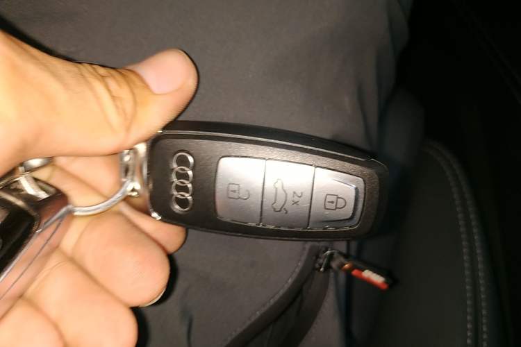 Used Audi A6L 2022 45 TFSI quattro Prestige Elegant Edition
