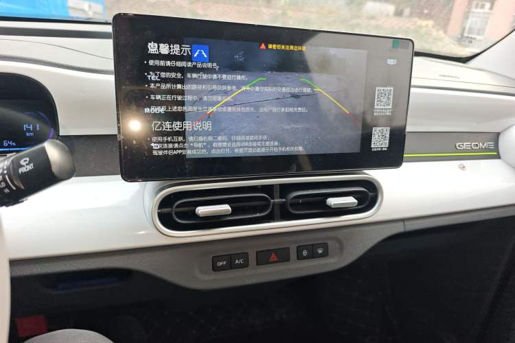 Used  Panda 2025 210 km – Yuanqi Bear